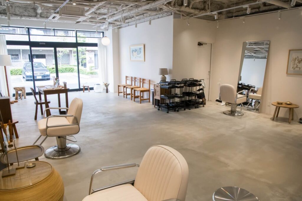 使いやすいサロン予約システム